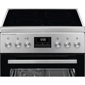 AEG CCB56490BM SteamBake kerámialapos tűzhely gőzfunkcióval, AirFry