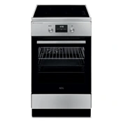 AEG CIB56491BM SteamBake kerámialapos tűzhely gőzfunkcióval, AirFry