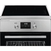 AEG CIB56491BM SteamBake kerámialapos tűzhely gőzfunkcióval, AirFry