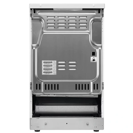 AEG CIB56491BM SteamBake kerámialapos tűzhely gőzfunkcióval, AirFry