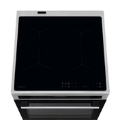 AEG CIB6643BBM SteamBake kerámialapos tűzhely gőzfunkcióval, AirFry, Hob2Hood®