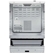 AEG CIB6643BBM SteamBake kerámialapos tűzhely gőzfunkcióval, AirFry, Hob2Hood®