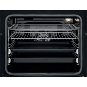 AEG CIB6643BBM SteamBake kerámialapos tűzhely gőzfunkcióval, AirFry, Hob2Hood®