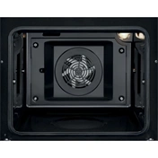 AEG CIB6643BBM SteamBake kerámialapos tűzhely gőzfunkcióval, AirFry, Hob2Hood®