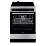 AEG CIB6643BBM SteamBake kerámialapos tűzhely gőzfunkcióval, AirFry, Hob2Hood®
