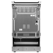 AEG CKB56490BM SteamBake kombinált tűzhely gőzfunkcióval, AirFry