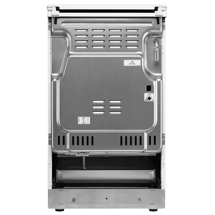 AEG CKB56490BW SteamBake kombinált tűzhely gőzfunkcióval, AirFry