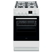AEG CKB56490BW SteamBake kombinált tűzhely gőzfunkcióval, AirFry