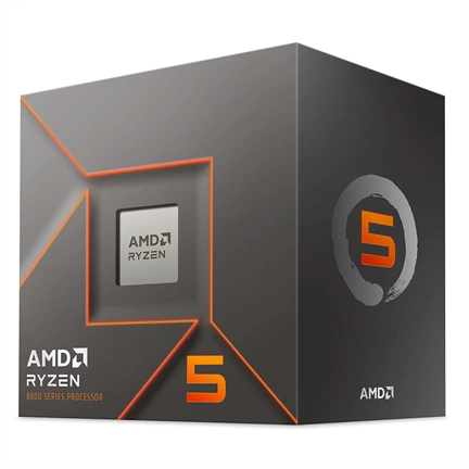 AMD Ryzen 5 8400F 4,7GHz AM5 22MB Cache