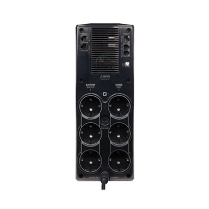 APC Back Back UPS Pro 1200, 230V, Schuko