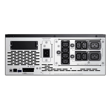 APC Smart-UPS X 2200VA Rack/Tower LCD 200-240V