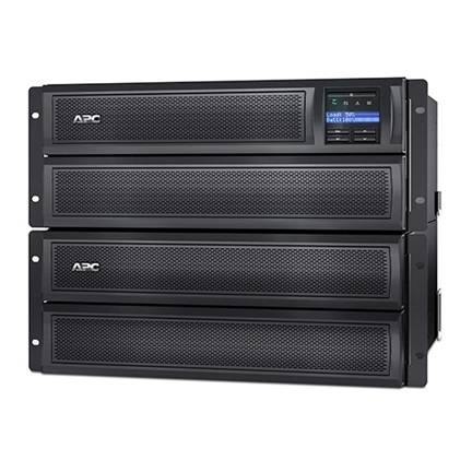 APC Smart-UPS X 2200VA Rack/Tower LCD 200-240V