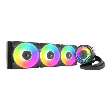 ARCTIC Liquid Freezer III Pro 360 A-RGB (Black)