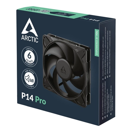 ARCTIC P14 Pro