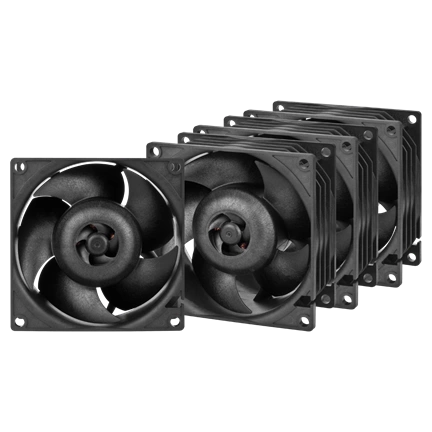 ARCTIC S8038-7K (4 Pack)