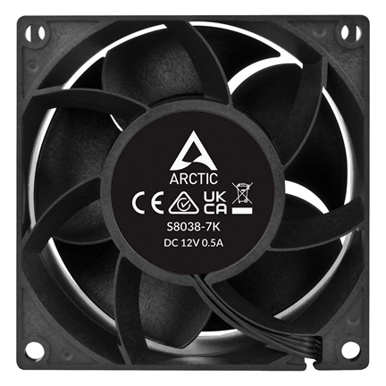 ARCTIC S8038-7K (4 Pack)