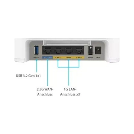 ASUS EBM68 - Fehér