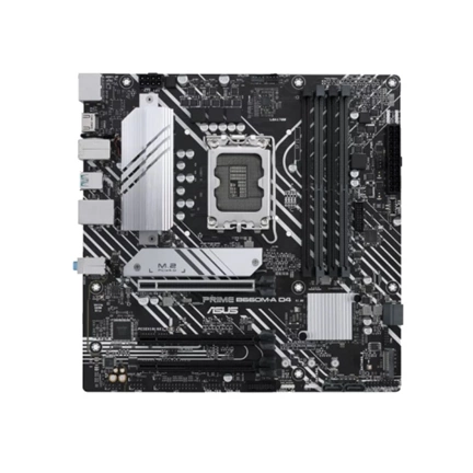 ASUS Prime B660M-A D4-CSM