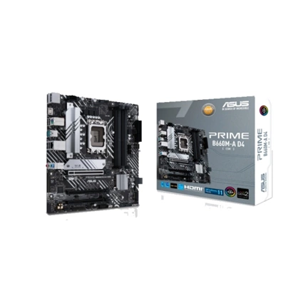 ASUS Prime B660M-A D4-CSM