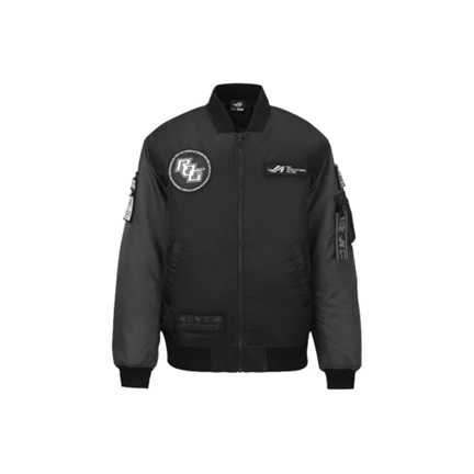 ASUS ROG Cosmic Bomber Jacket CJ3001 Black L