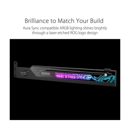 ASUS ROG Strix Graphics Card Holder