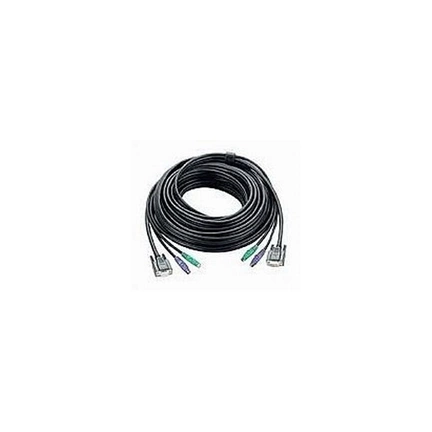 ATEN CONSOLE Kábel PS/2 KVM-switch 10m