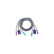 ATEN CONSOLE Kábel PS/2 KVM-switch 2m