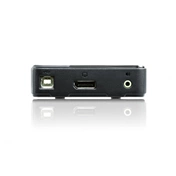 ATEN KVM Switch 2PC USB Displayport