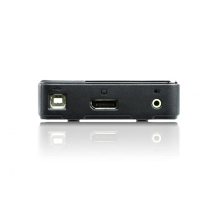 ATEN KVM Switch 2PC USB Displayport