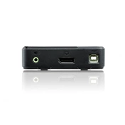 ATEN KVM Switch 2PC USB Displayport