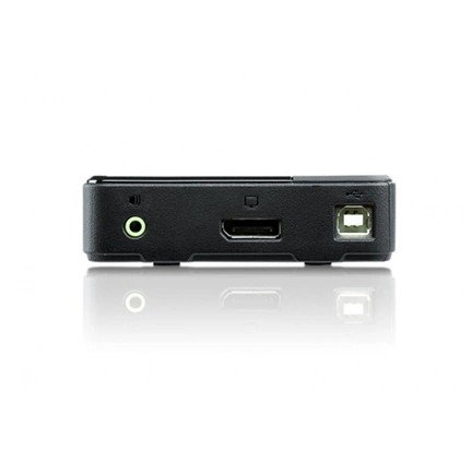 ATEN KVM Switch 2PC USB Displayport