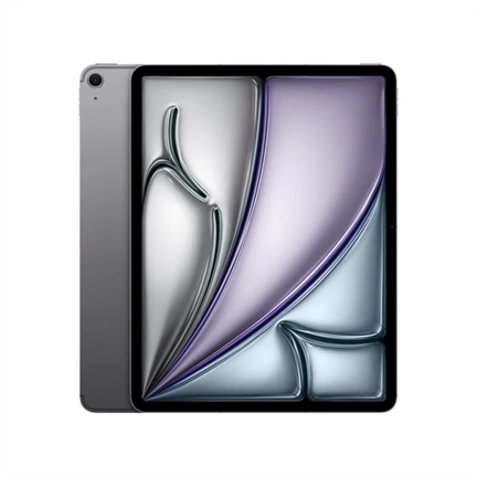 Apple 13" iPad Air (M4) tablet Wi-Fi + Cellular 128GB – asztroszürke