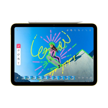 Apple USB-C-s Apple Pencil