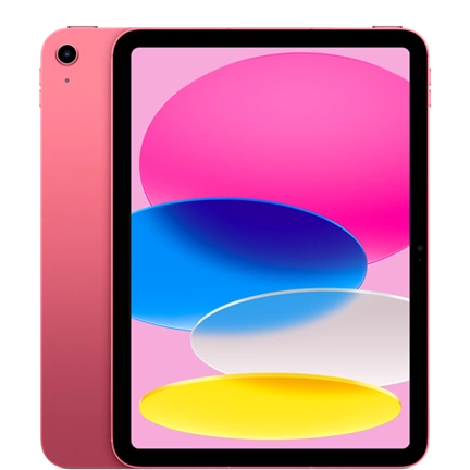 Apple iPad 11" (A16) Wi-Fi 256GB - Pink (2025)