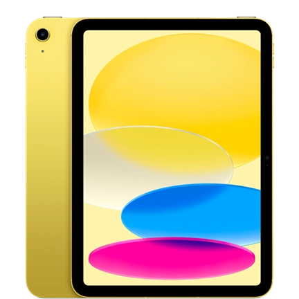 Apple iPad 11" (A16) Wi-Fi 256GB - Yellow (2025)