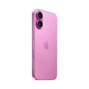 Apple iPhone 16 128GB Pink Okostelefon