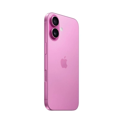Apple iPhone 16 128GB Pink Okostelefon