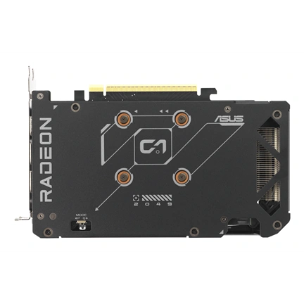 Asus Dual Radeon RX 9060 XT 8GB GDDR6 videokártya