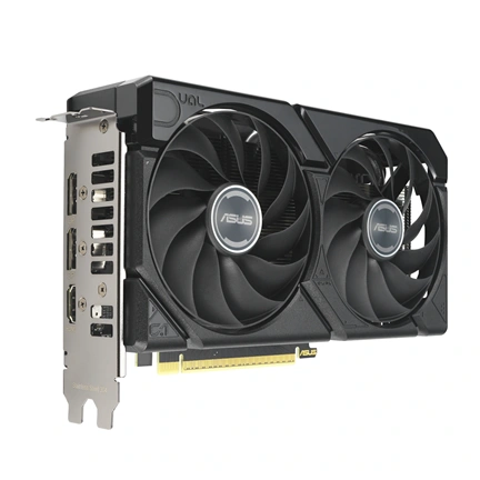 Asus Dual Radeon RX 9060 XT 8GB GDDR6 videokártya