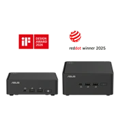 Asus NUC 15 Pro NUC15CRKI3 barebone (keskeny) – Intel Core 3 100U