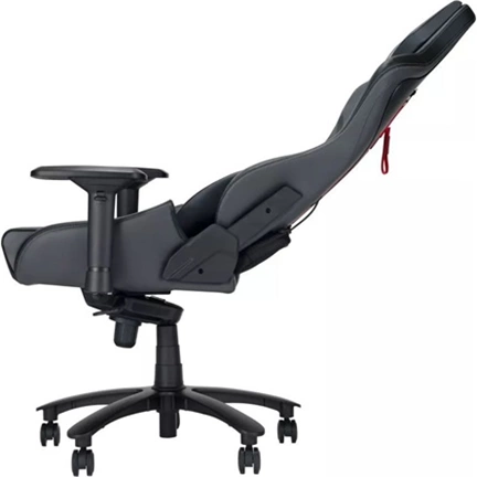 Asus ROG Chariot X (Wide) SL301W gamer szék Aura RGB világítással – szürke