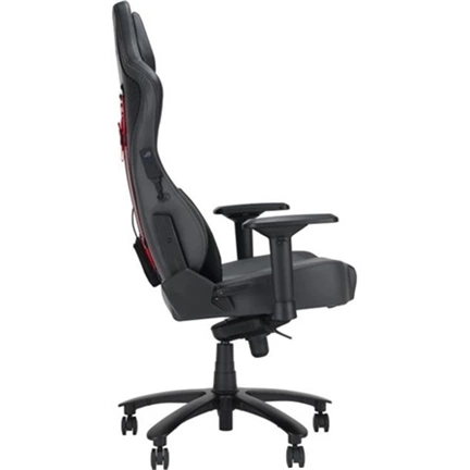Asus ROG Chariot X (Wide) SL301W gamer szék Aura RGB világítással – szürke