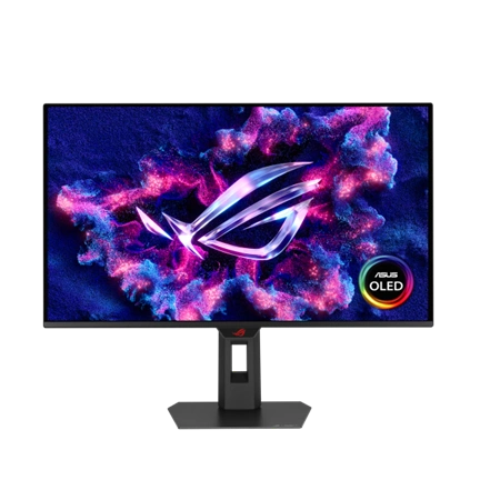 Asus ROG Strix OLED XG27ACDMS gaming monitor 27", QD-OLED, QHD, 280Hz, 0,03ms