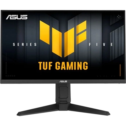 Asus TUF Gaming VG259QL5A monitor 24,5", FHD, IPS, 0,3ms, 200Hz, FreeSync Premium, áll. magasság