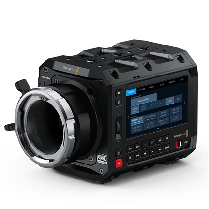 BLACKMAGIC DESIGN Blackmagic PYXIS 6K PL