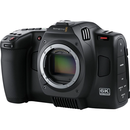 BLACKMAGIC DESIGN Cinema Camera 6K