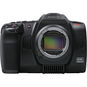BLACKMAGIC DESIGN Cinema Camera 6K