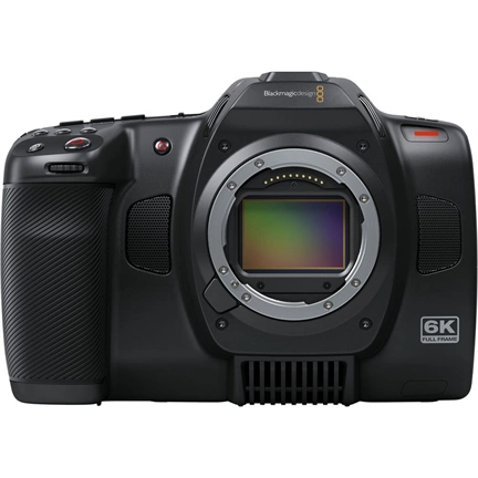 BLACKMAGIC DESIGN Cinema Camera 6K