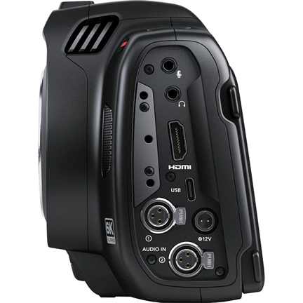 BLACKMAGIC DESIGN Cinema Camera 6K