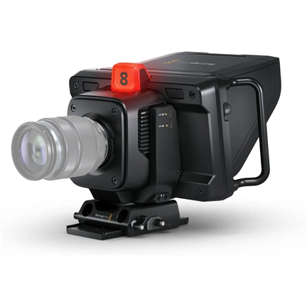 BLACKMAGIC DESIGN Studio Camera 4K Plus G2